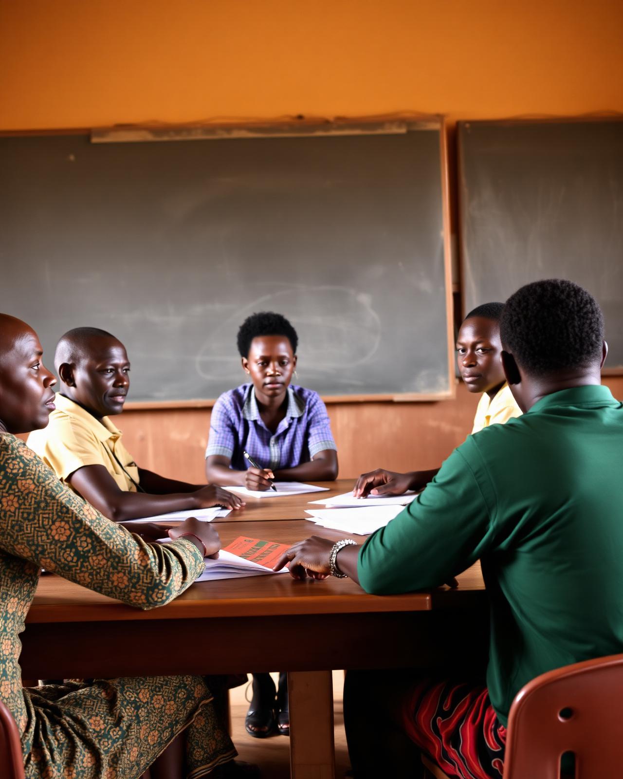 Continuing Education for Teachers